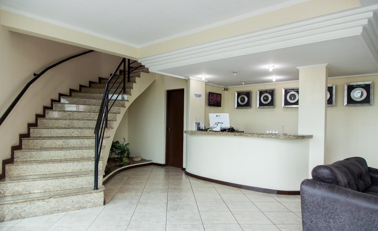 Happy Inn Hotel Jaguariuna Luaran gambar