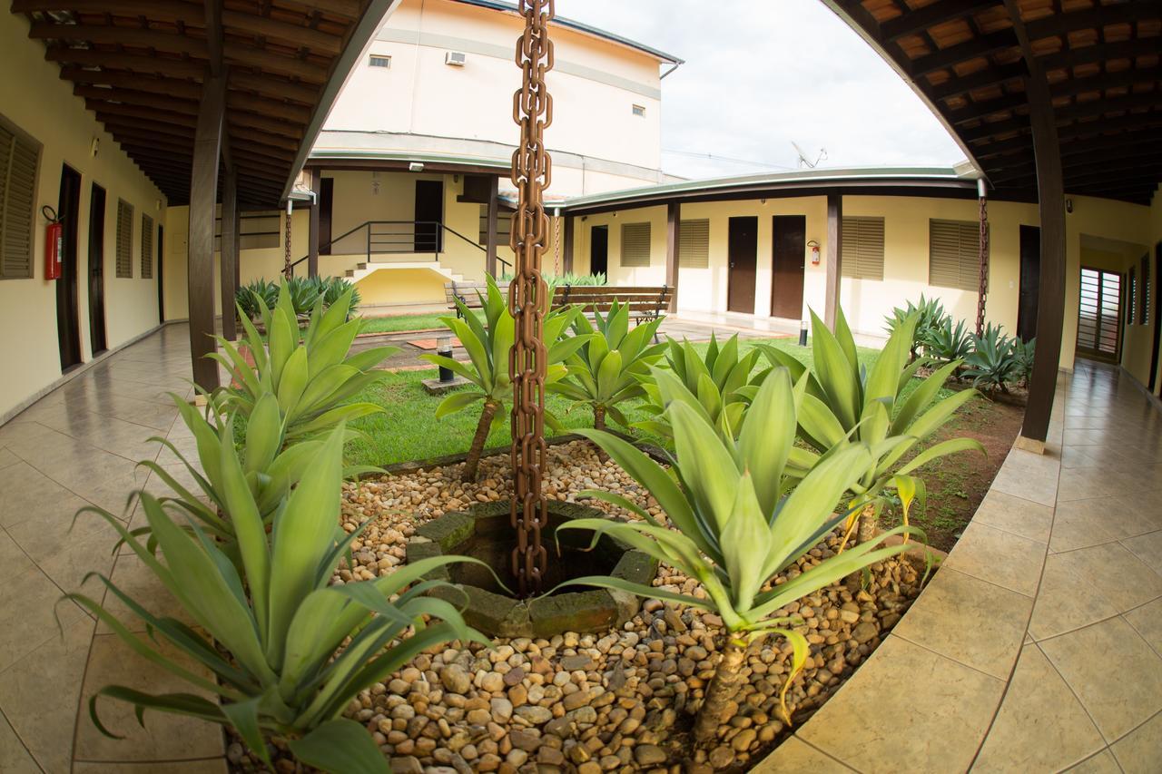 Happy Inn Hotel Jaguariuna Luaran gambar