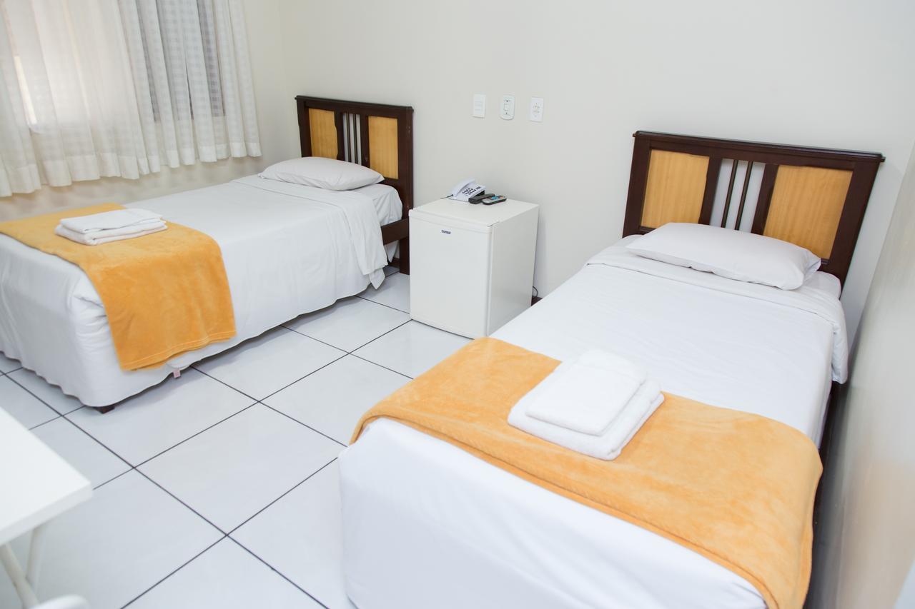 Happy Inn Hotel Jaguariuna Luaran gambar