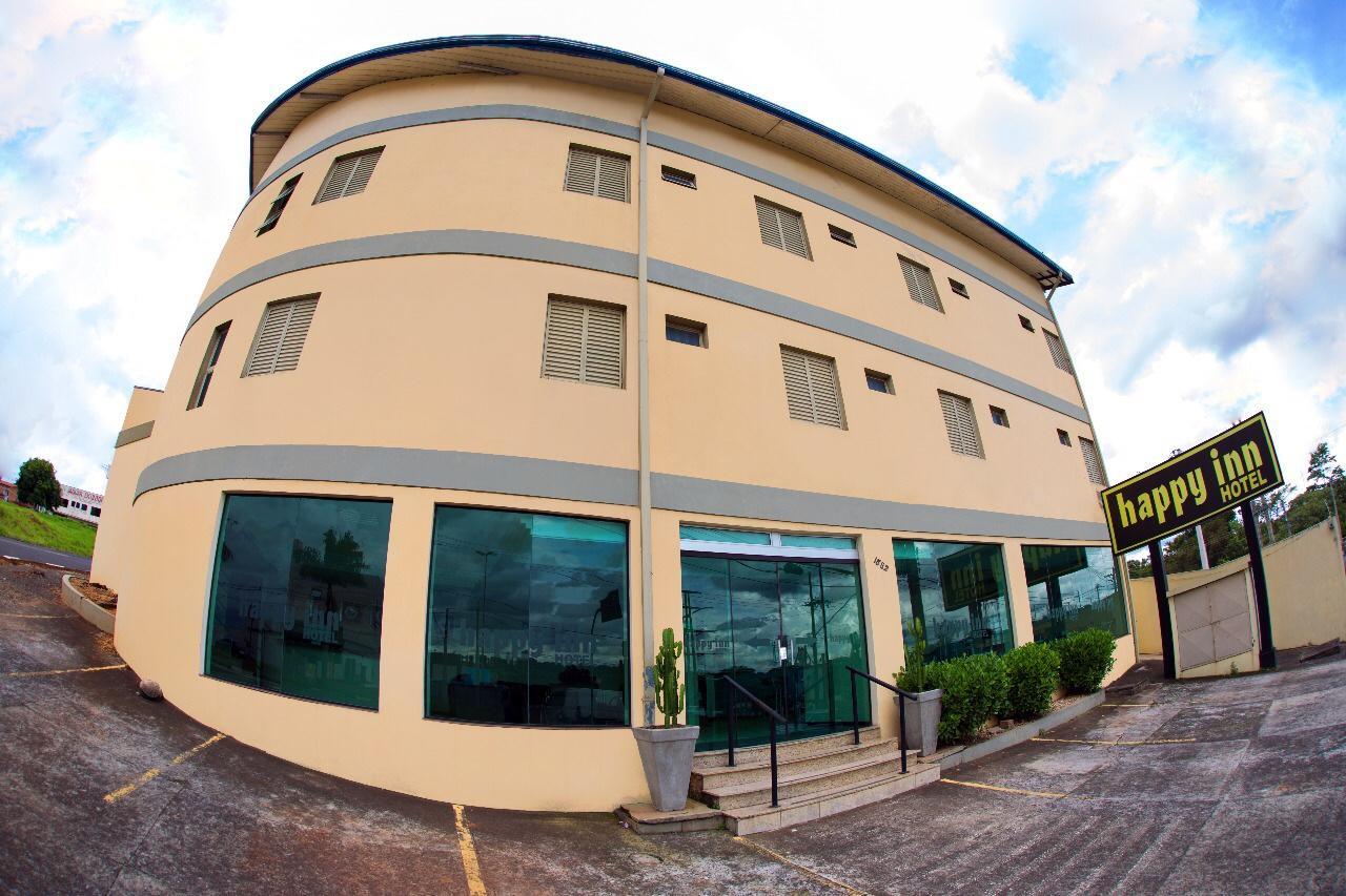 Happy Inn Hotel Jaguariuna Luaran gambar
