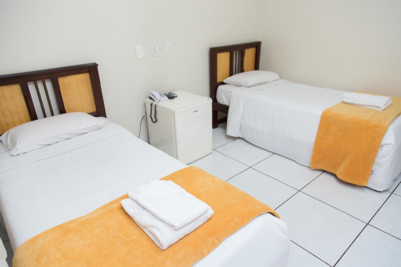 Happy Inn Hotel Jaguariuna Luaran gambar