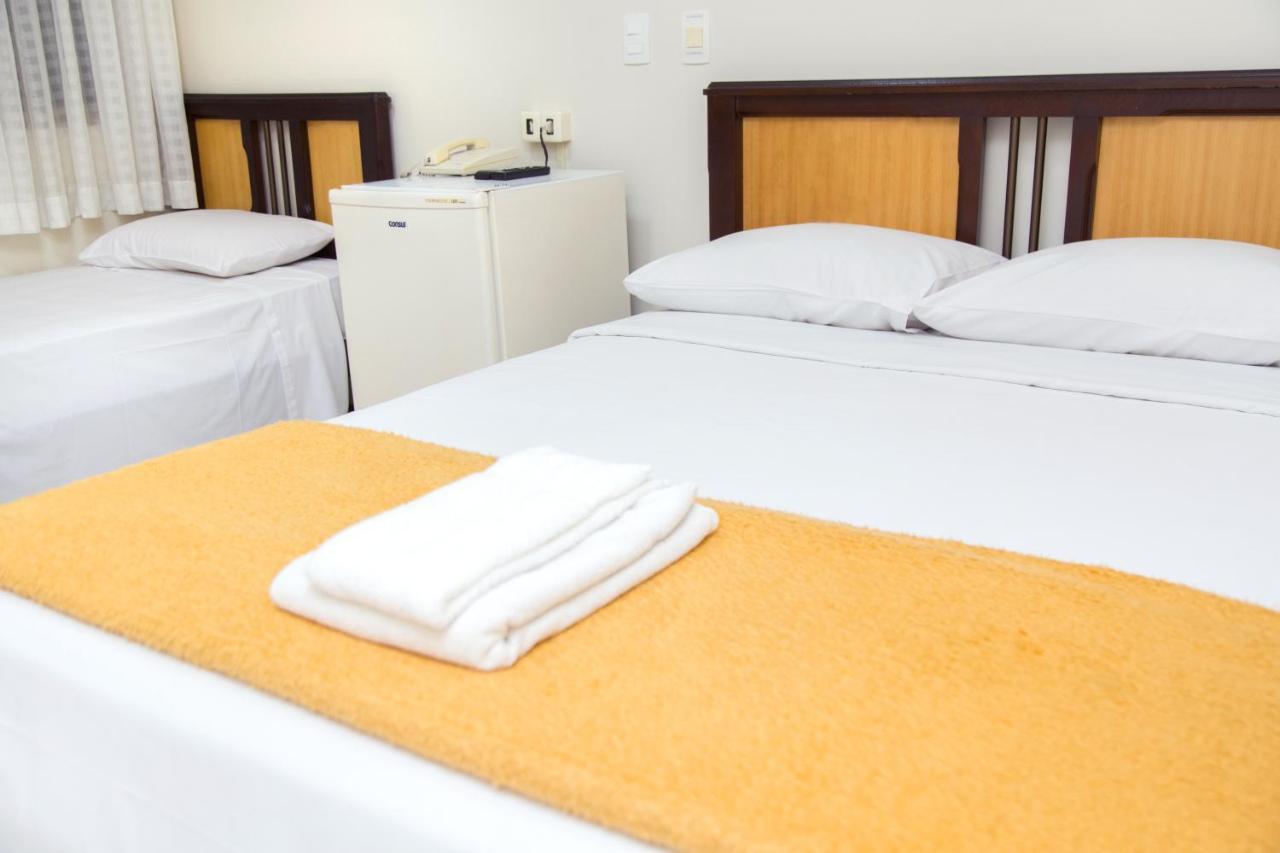 Happy Inn Hotel Jaguariuna Luaran gambar